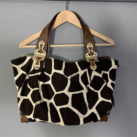 animal print michael kors purse|Michael Kors cow print purse.